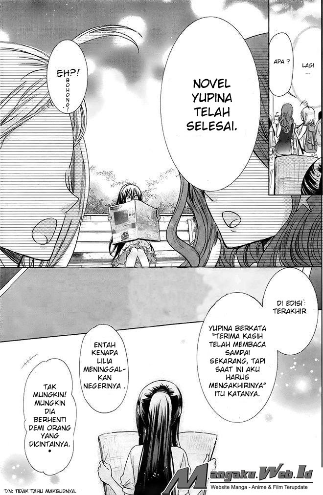Watashi ni xx Shinasai! Chapter 73 Gambar 23