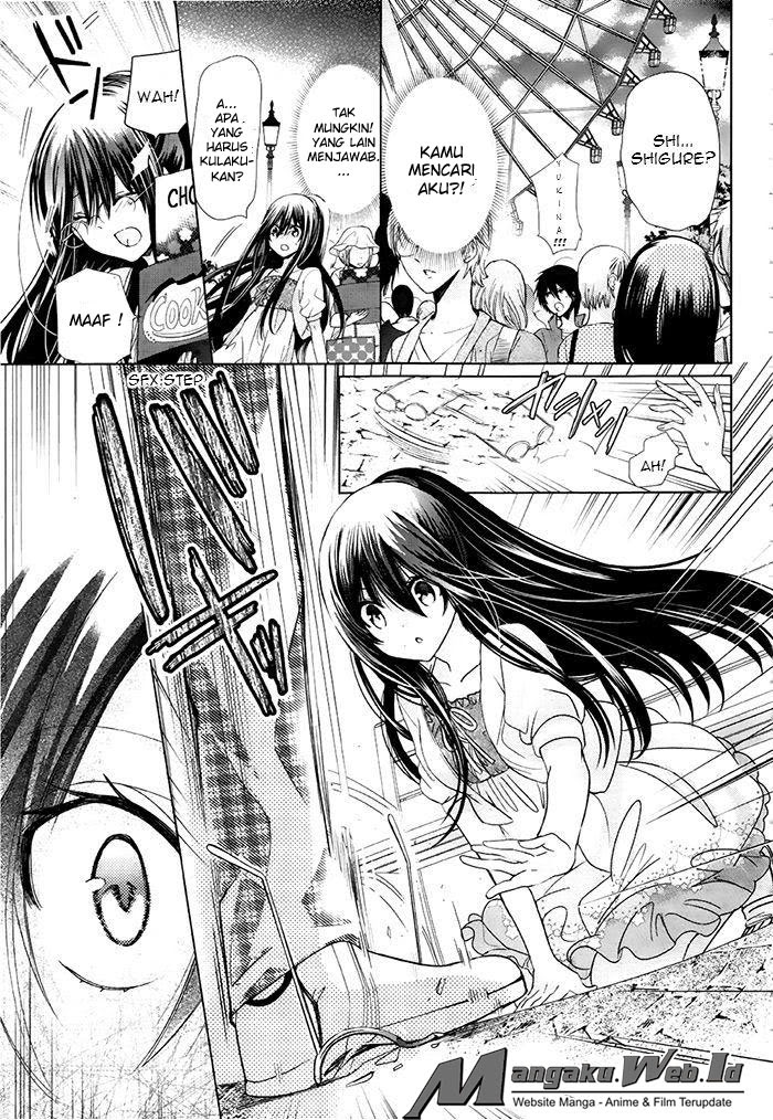 Watashi ni xx Shinasai! Chapter 73 Gambar 25