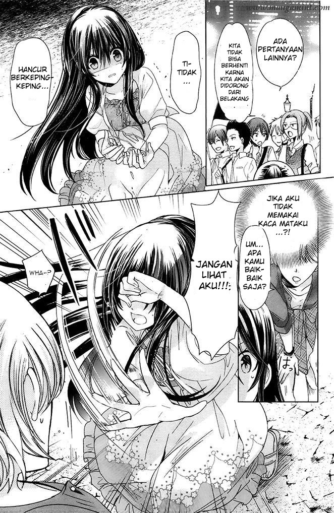 Watashi ni xx Shinasai! Chapter 73 Gambar 26