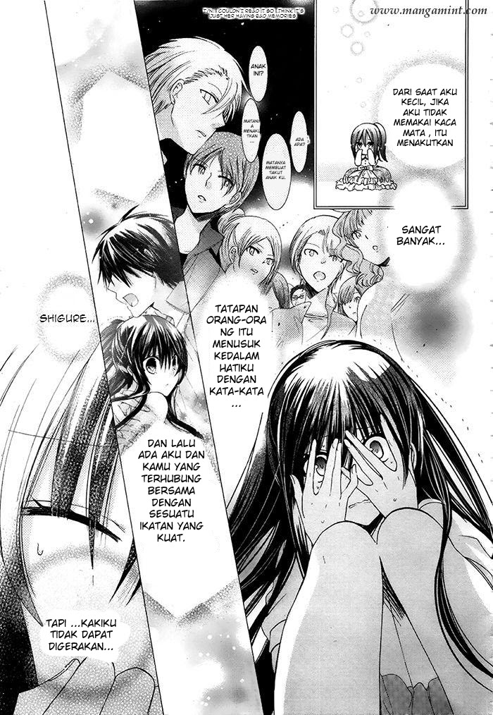 Watashi ni xx Shinasai! Chapter 73 Gambar 27