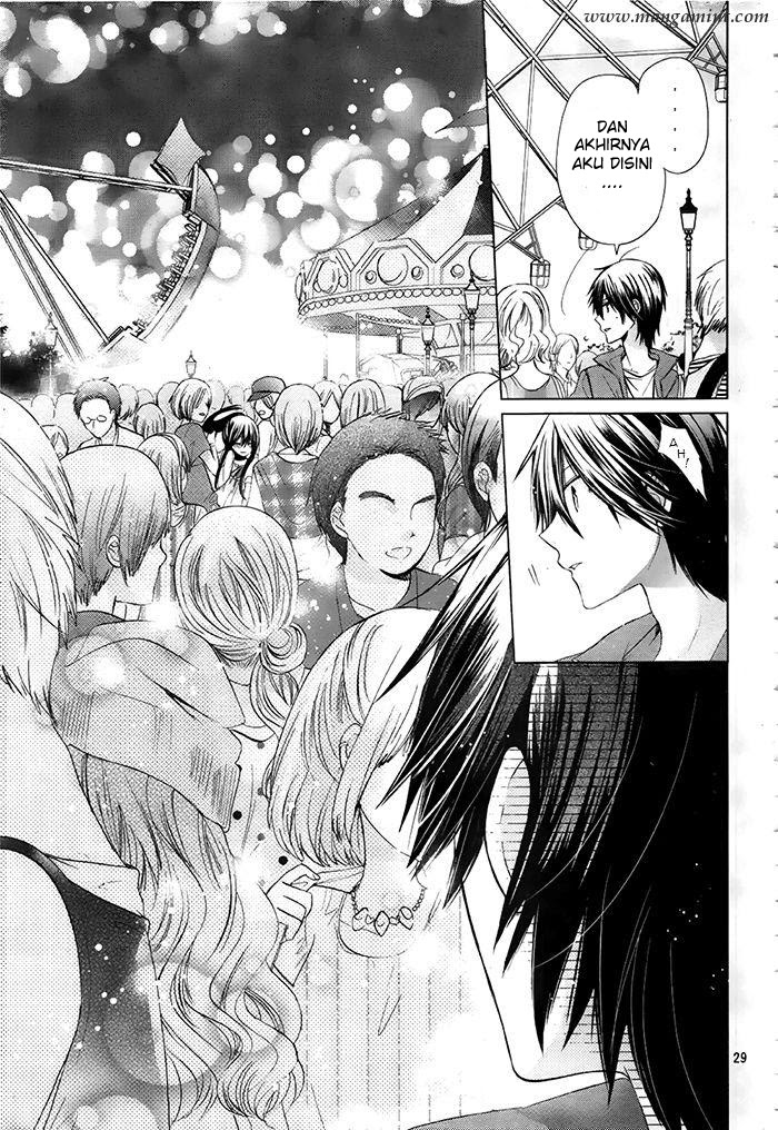 Watashi ni xx Shinasai! Chapter 73 Gambar 29