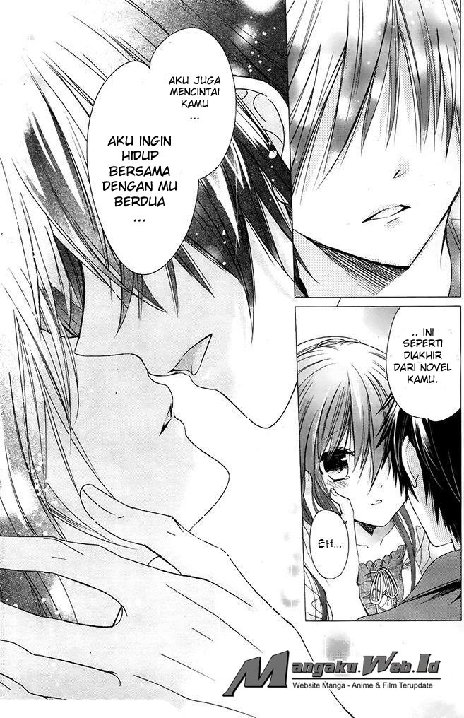 Watashi ni xx Shinasai! Chapter 73 Gambar 33