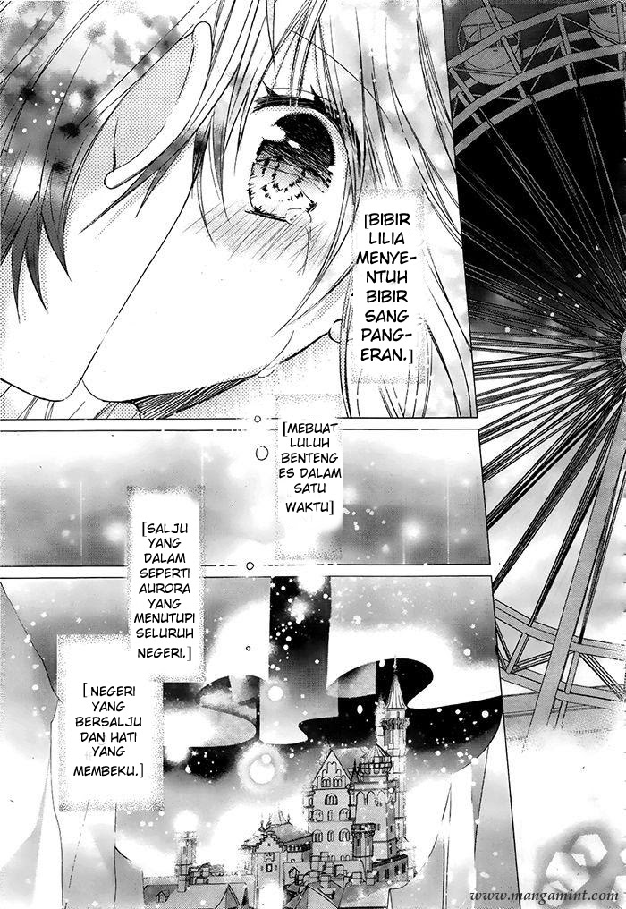 Watashi ni xx Shinasai! Chapter 73 Gambar 35