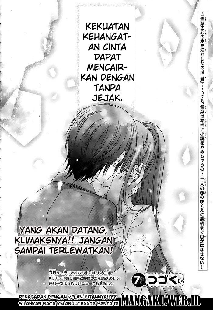 Watashi ni xx Shinasai! Chapter 73 Gambar 36