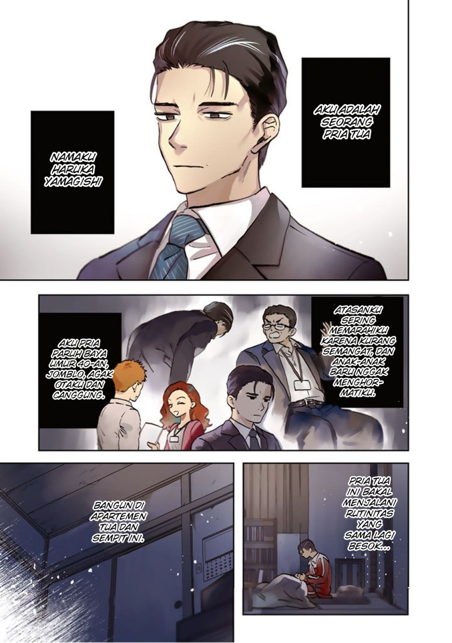 Watashi no Kokoro wa Oji-san de Aru Chapter 01 Gambar 2