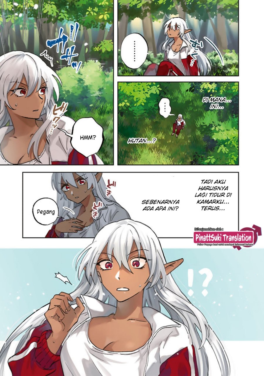 Watashi no Kokoro wa Oji-san de Aru Chapter 01 Gambar 4