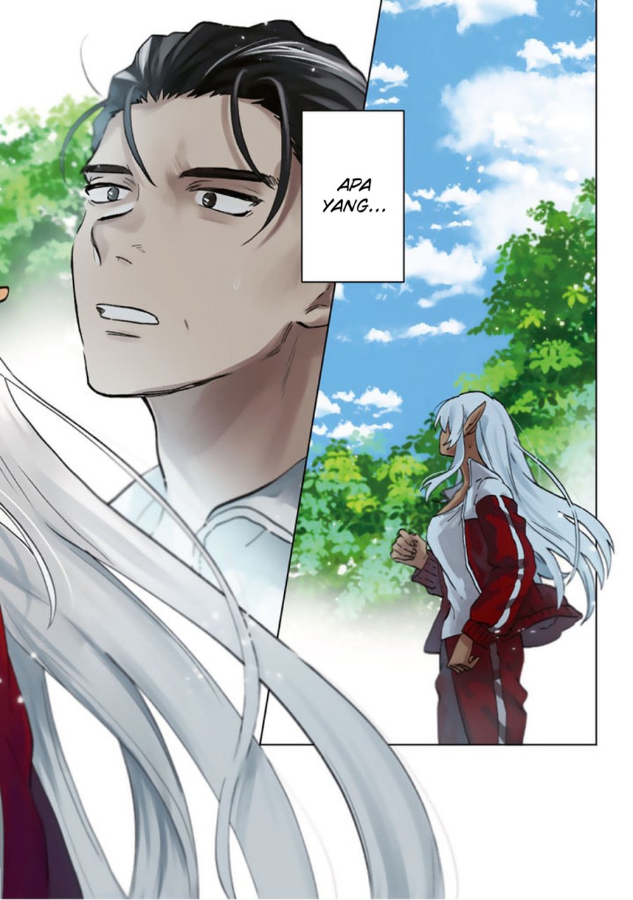 Watashi no Kokoro wa Oji-san de Aru Chapter 01 Gambar 5