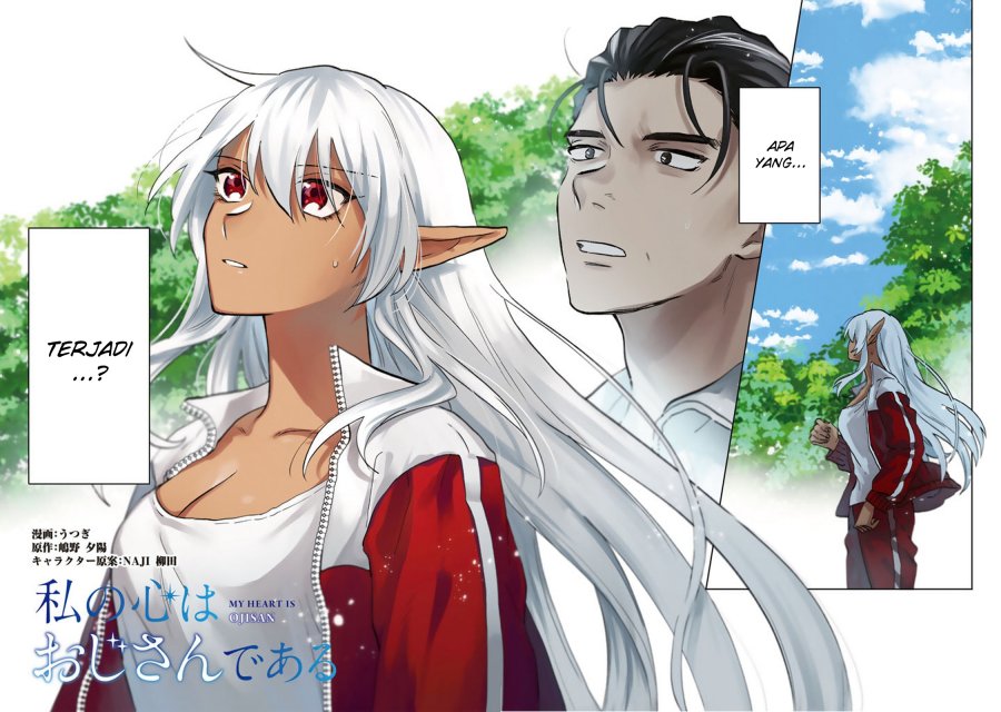 Watashi no Kokoro wa Oji-san de Aru Chapter 01 Gambar 7