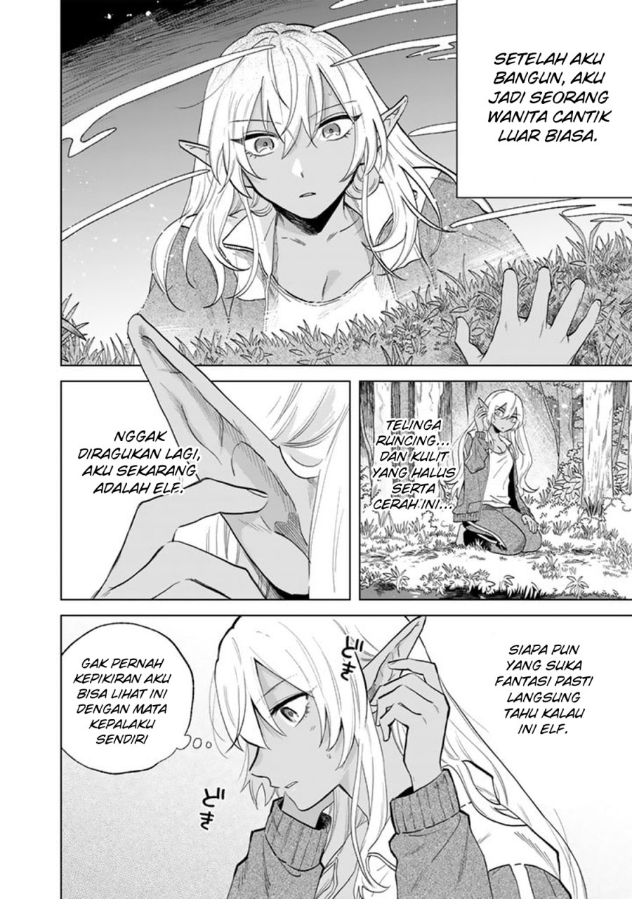 Watashi no Kokoro wa Oji-san de Aru Chapter 01 Gambar 8