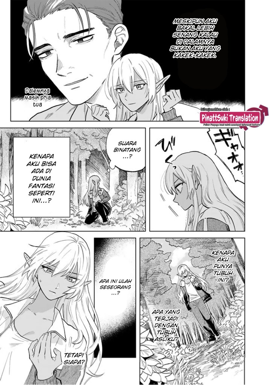Watashi no Kokoro wa Oji-san de Aru Chapter 01 Gambar 9