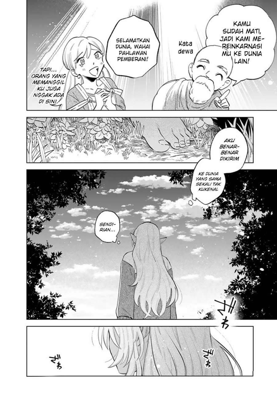 Watashi no Kokoro wa Oji-san de Aru Chapter 01 Gambar 10