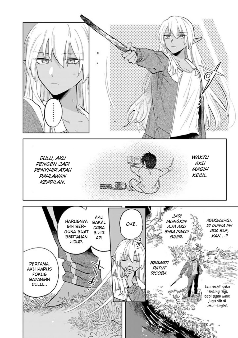 Watashi no Kokoro wa Oji-san de Aru Chapter 01 Gambar 12