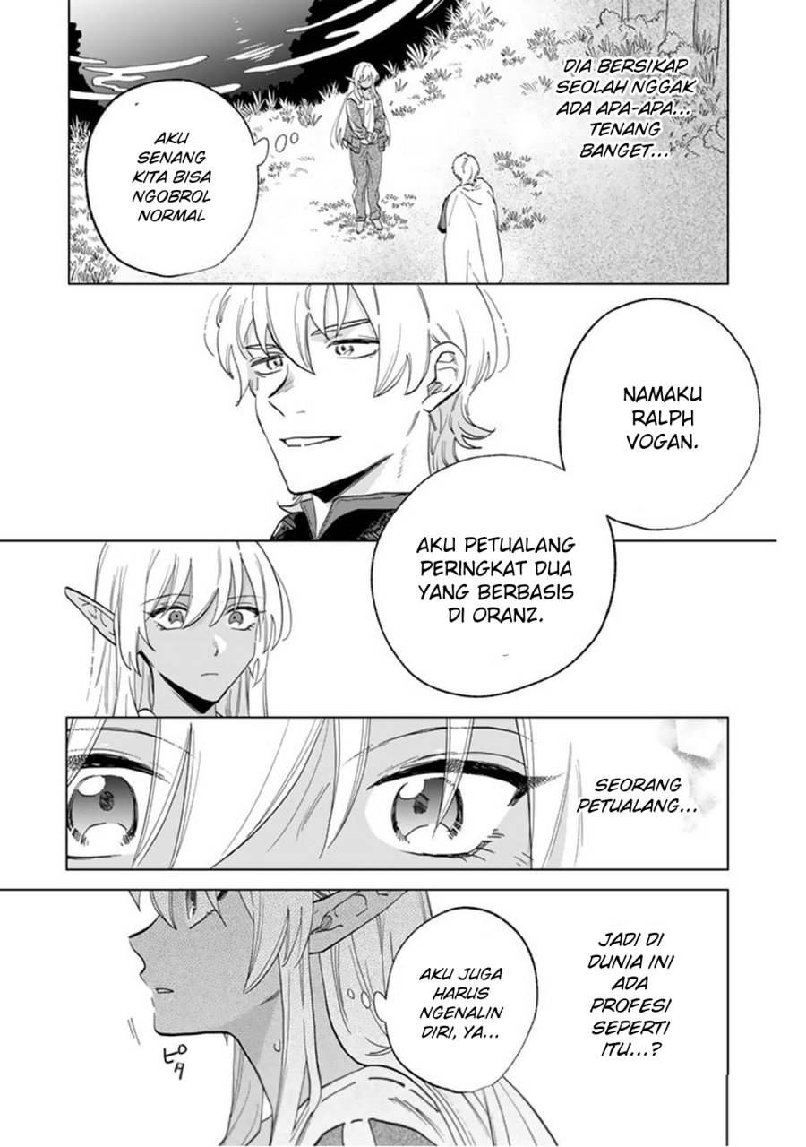 Watashi no Kokoro wa Oji-san de Aru Chapter 01 Gambar 22