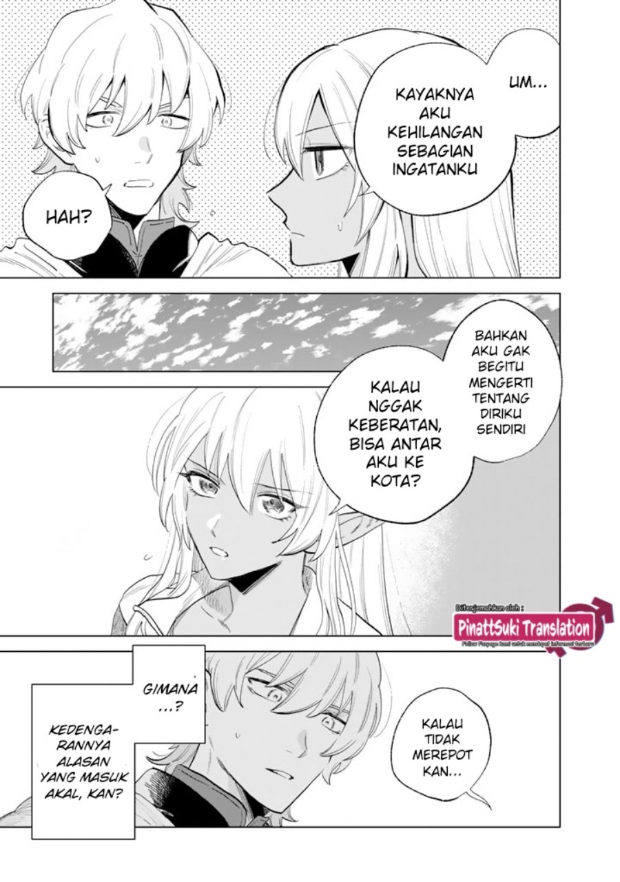 Watashi no Kokoro wa Oji-san de Aru Chapter 01 Gambar 24