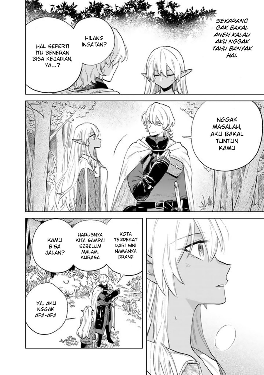 Watashi no Kokoro wa Oji-san de Aru Chapter 01 Gambar 25