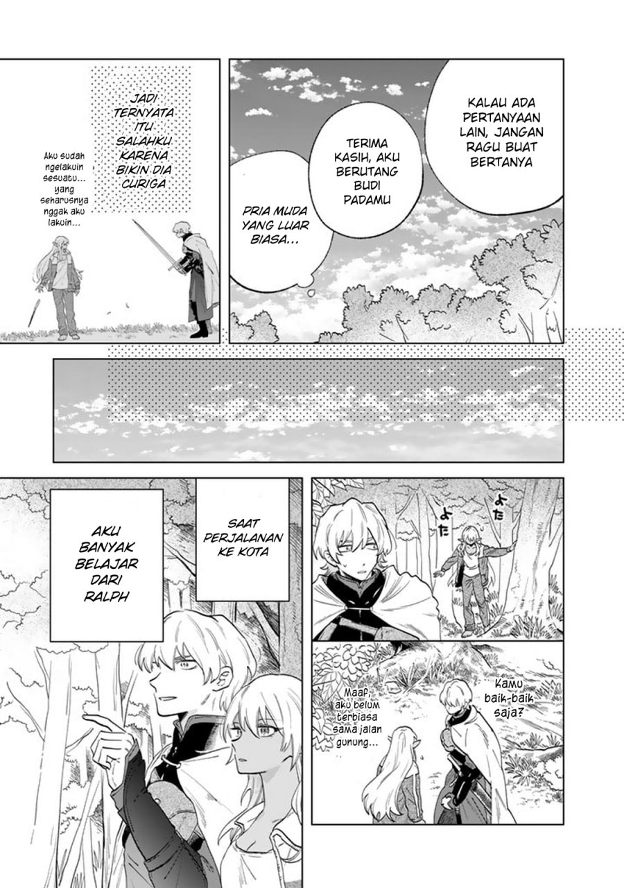 Watashi no Kokoro wa Oji-san de Aru Chapter 01 Gambar 26
