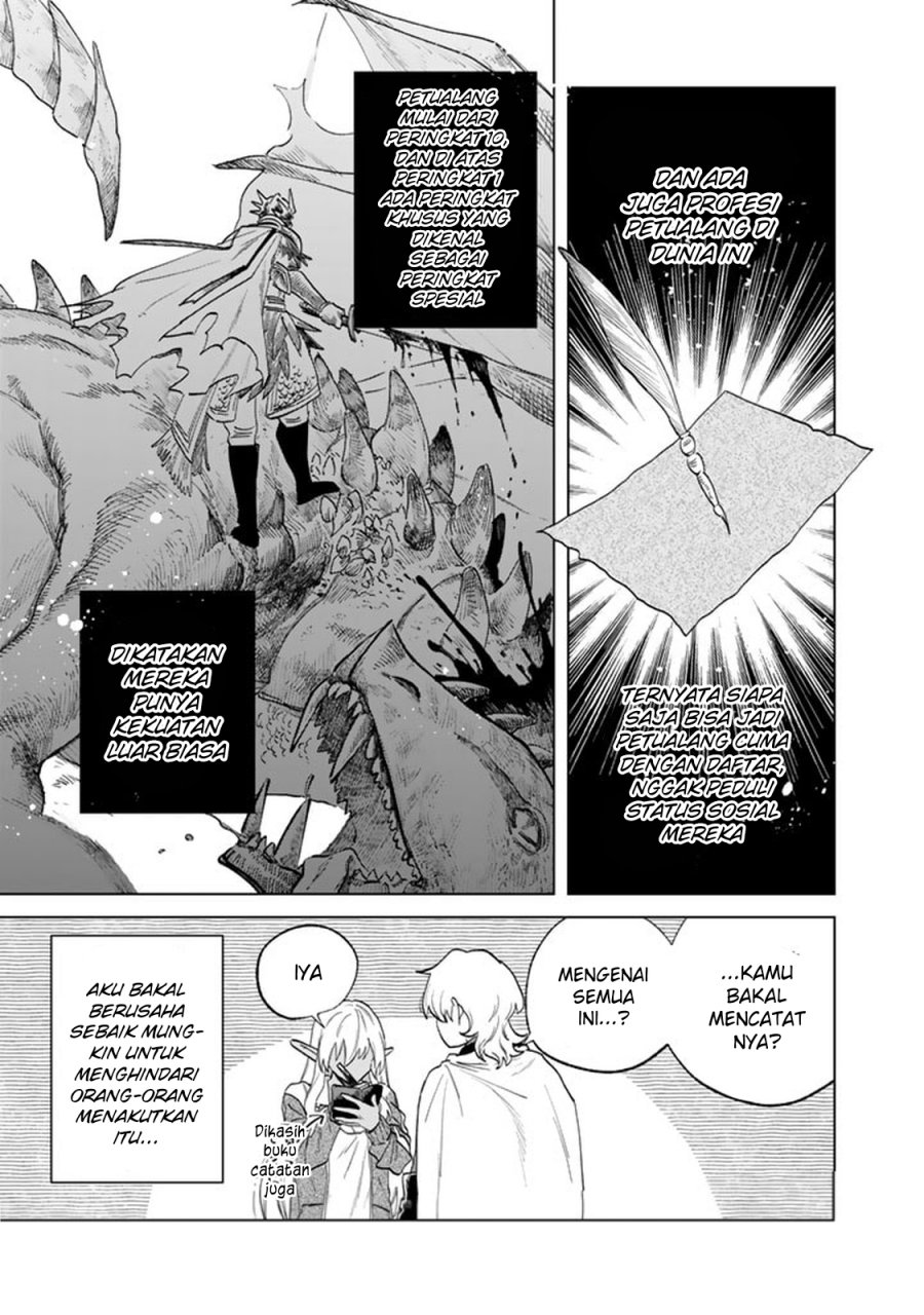 Watashi no Kokoro wa Oji-san de Aru Chapter 01 Gambar 28
