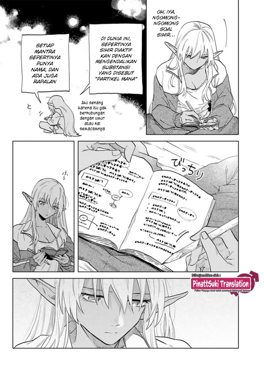 Watashi no Kokoro wa Oji-san de Aru Chapter 01 Gambar 30