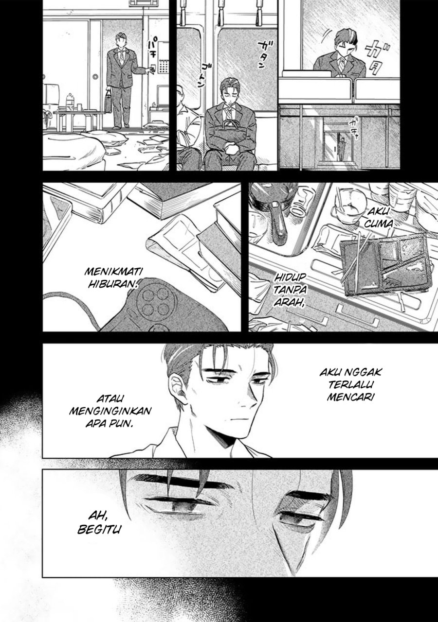 Watashi no Kokoro wa Oji-san de Aru Chapter 01 Gambar 33