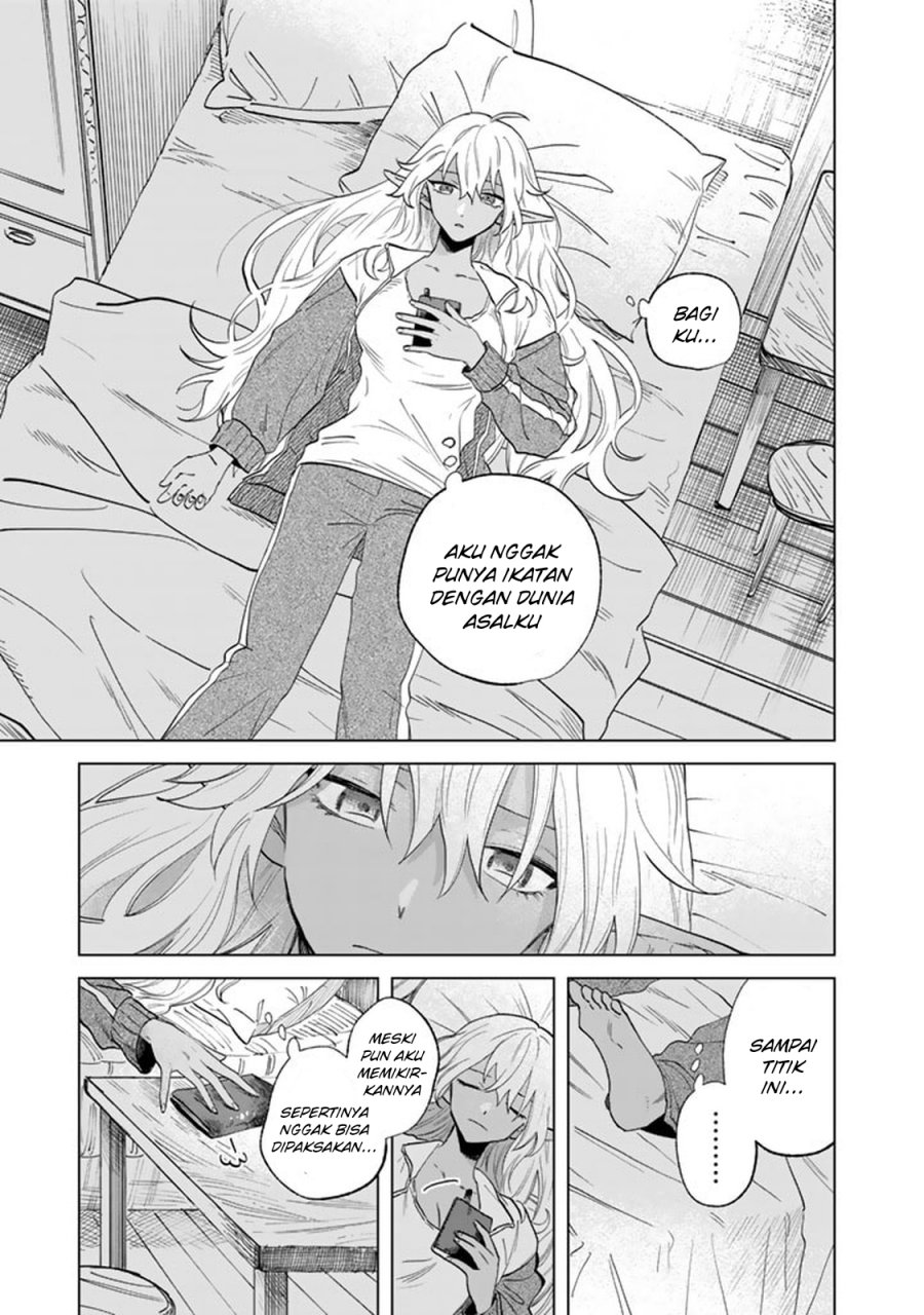 Watashi no Kokoro wa Oji-san de Aru Chapter 01 Gambar 34