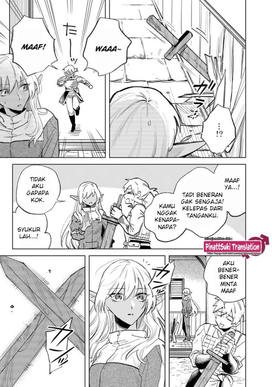 Watashi no Kokoro wa Oji-san de Aru Chapter 03 Gambar 8