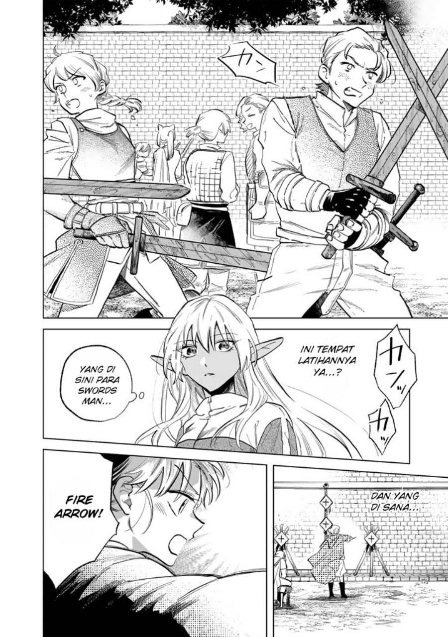 Watashi no Kokoro wa Oji-san de Aru Chapter 03 Gambar 9