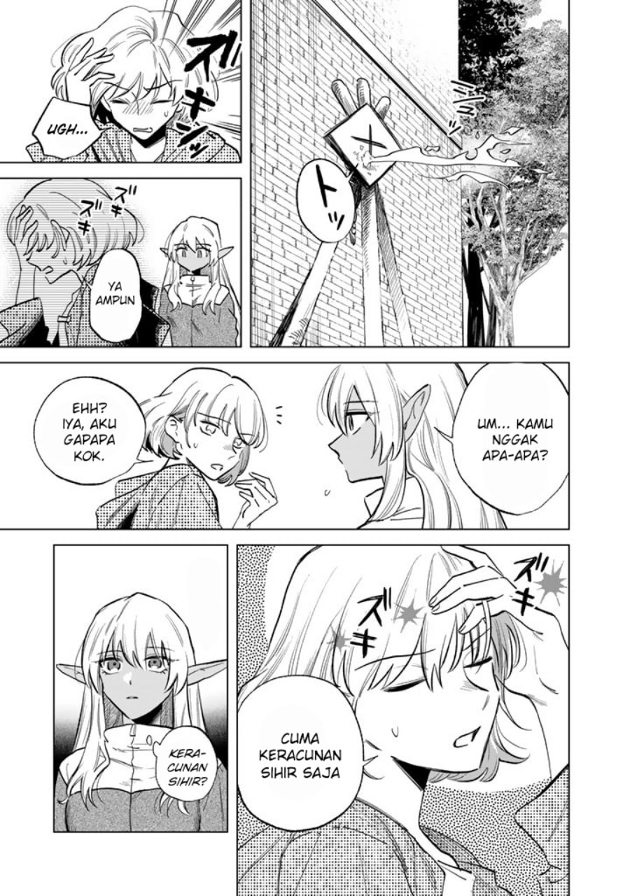 Watashi no Kokoro wa Oji-san de Aru Chapter 03 Gambar 10