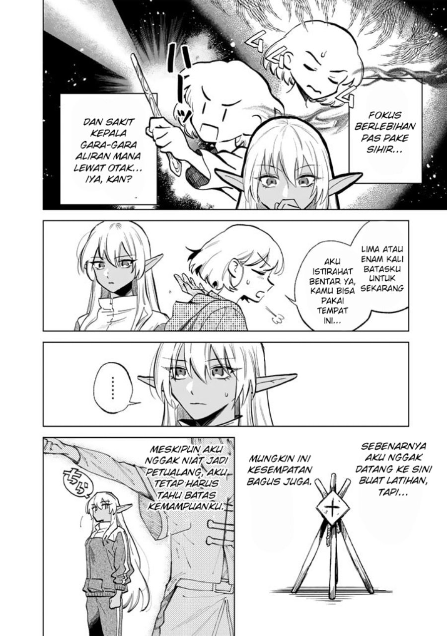 Watashi no Kokoro wa Oji-san de Aru Chapter 03 Gambar 11