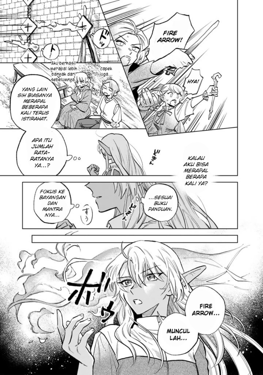 Watashi no Kokoro wa Oji-san de Aru Chapter 03 Gambar 12