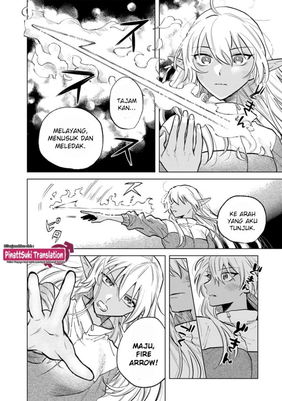 Watashi no Kokoro wa Oji-san de Aru Chapter 03 Gambar 13