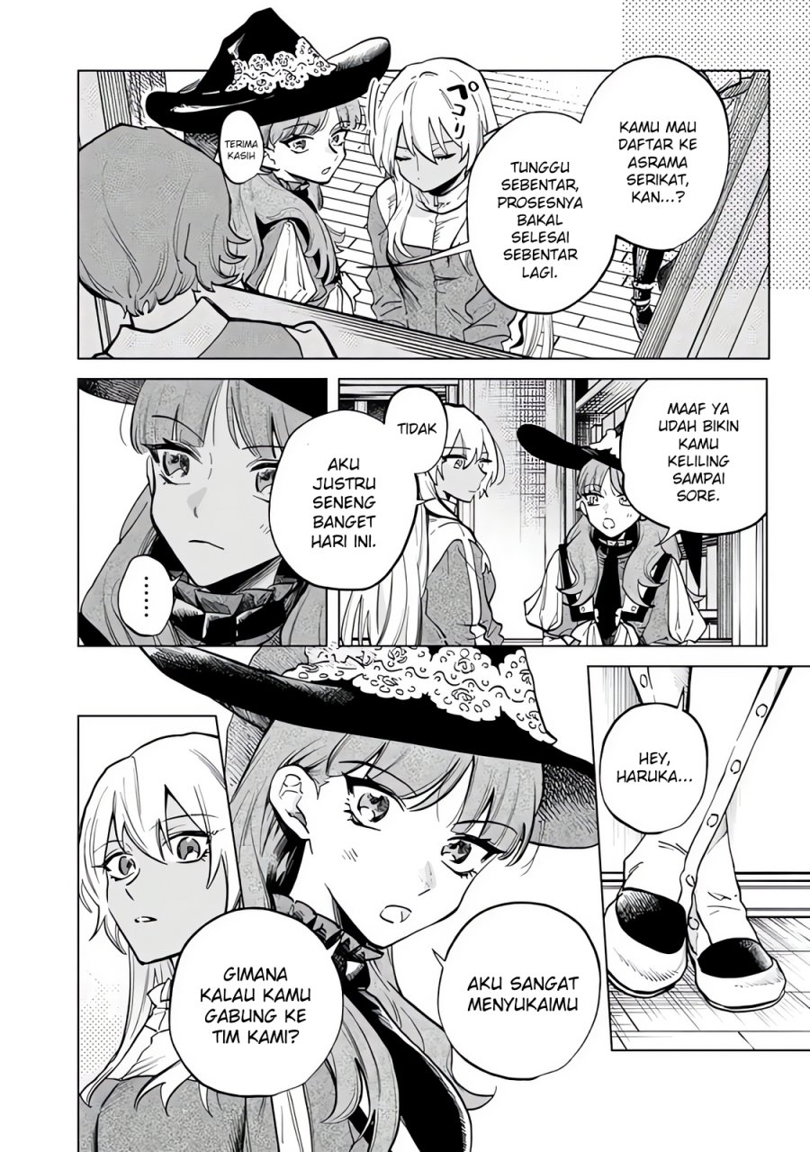 Watashi no Kokoro wa Oji-san de Aru Chapter 04 Gambar 11
