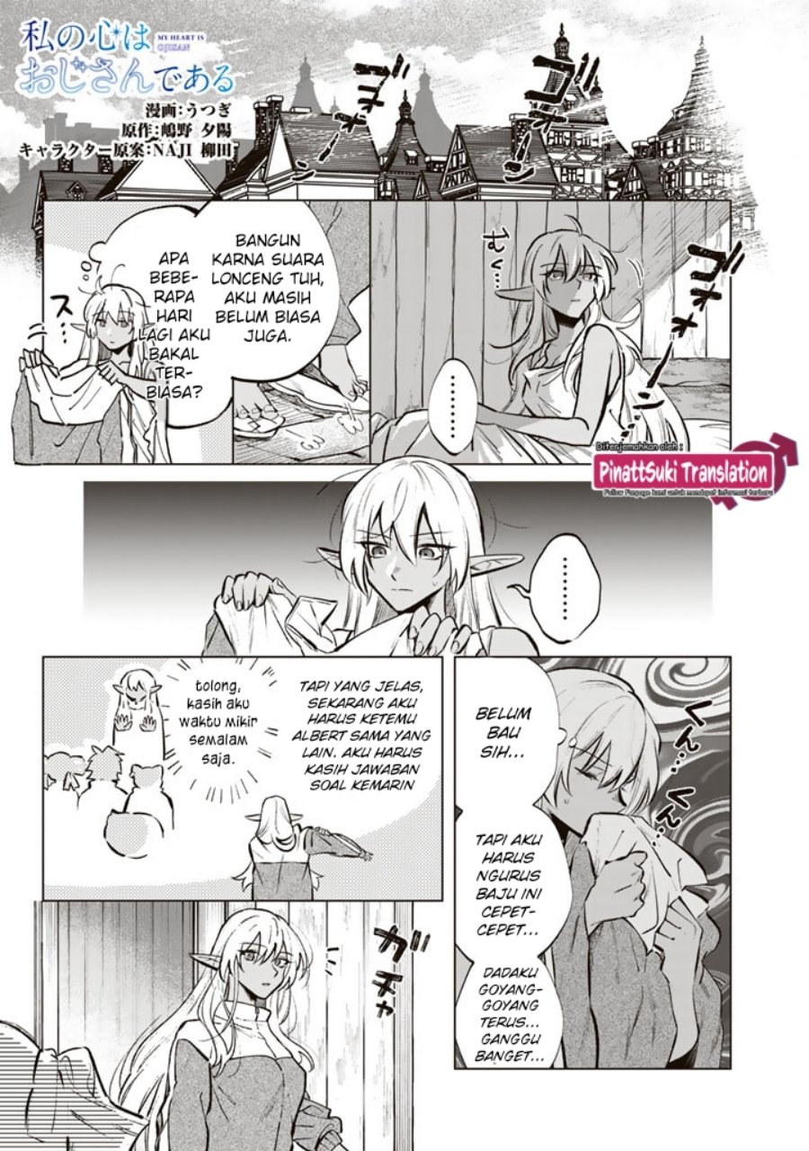Watashi no Kokoro wa Oji-san de Aru Chapter 06 Gambar 2