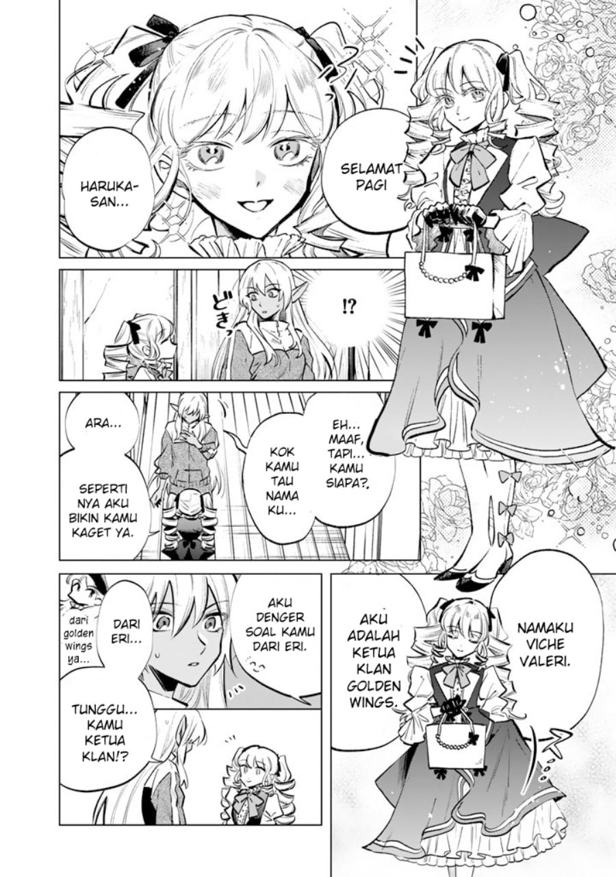 Watashi no Kokoro wa Oji-san de Aru Chapter 06 Gambar 3