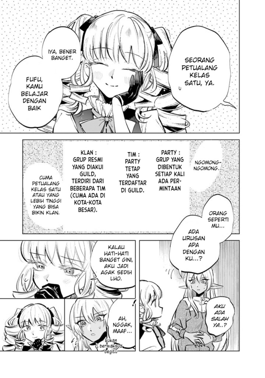 Watashi no Kokoro wa Oji-san de Aru Chapter 06 Gambar 4