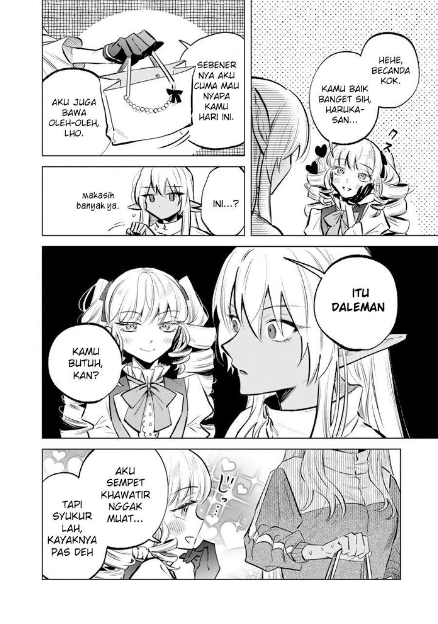 Watashi no Kokoro wa Oji-san de Aru Chapter 06 Gambar 5