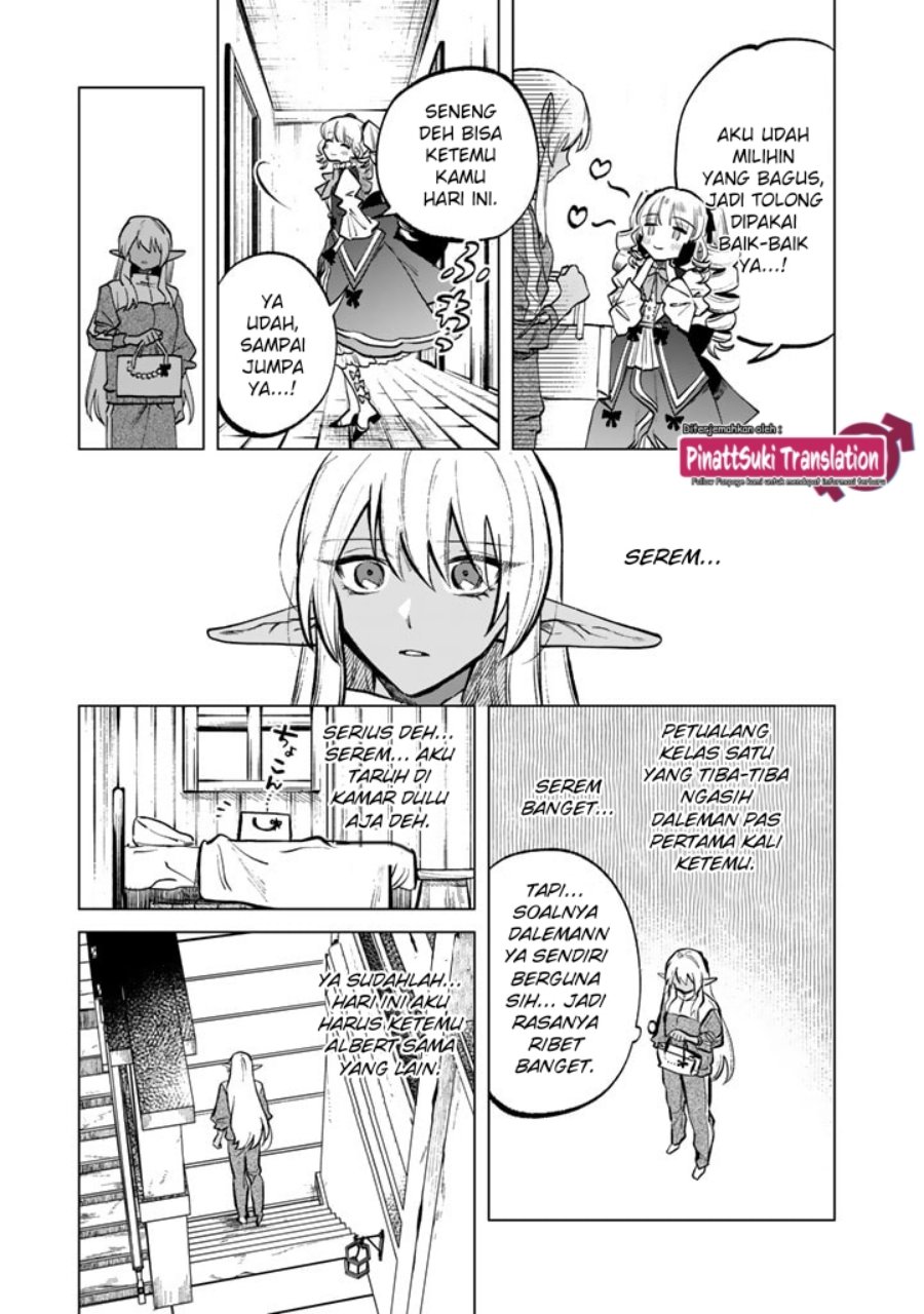 Watashi no Kokoro wa Oji-san de Aru Chapter 06 Gambar 6