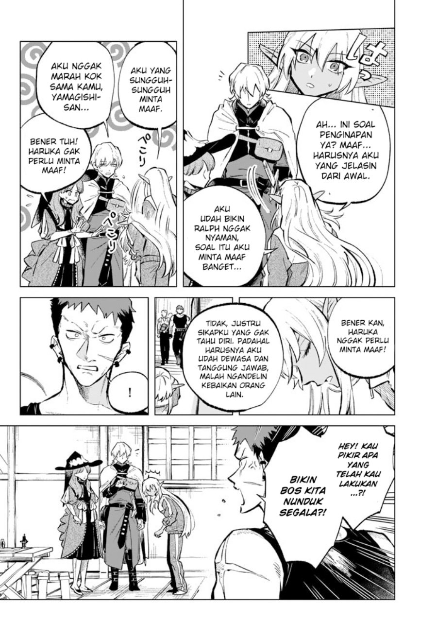 Watashi no Kokoro wa Oji-san de Aru Chapter 06 Gambar 8