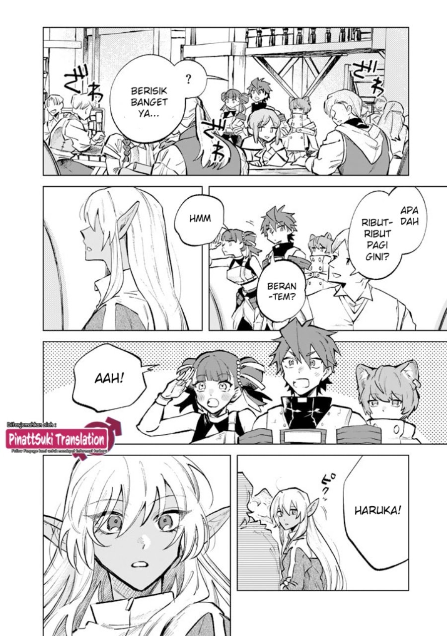 Watashi no Kokoro wa Oji-san de Aru Chapter 06 Gambar 11