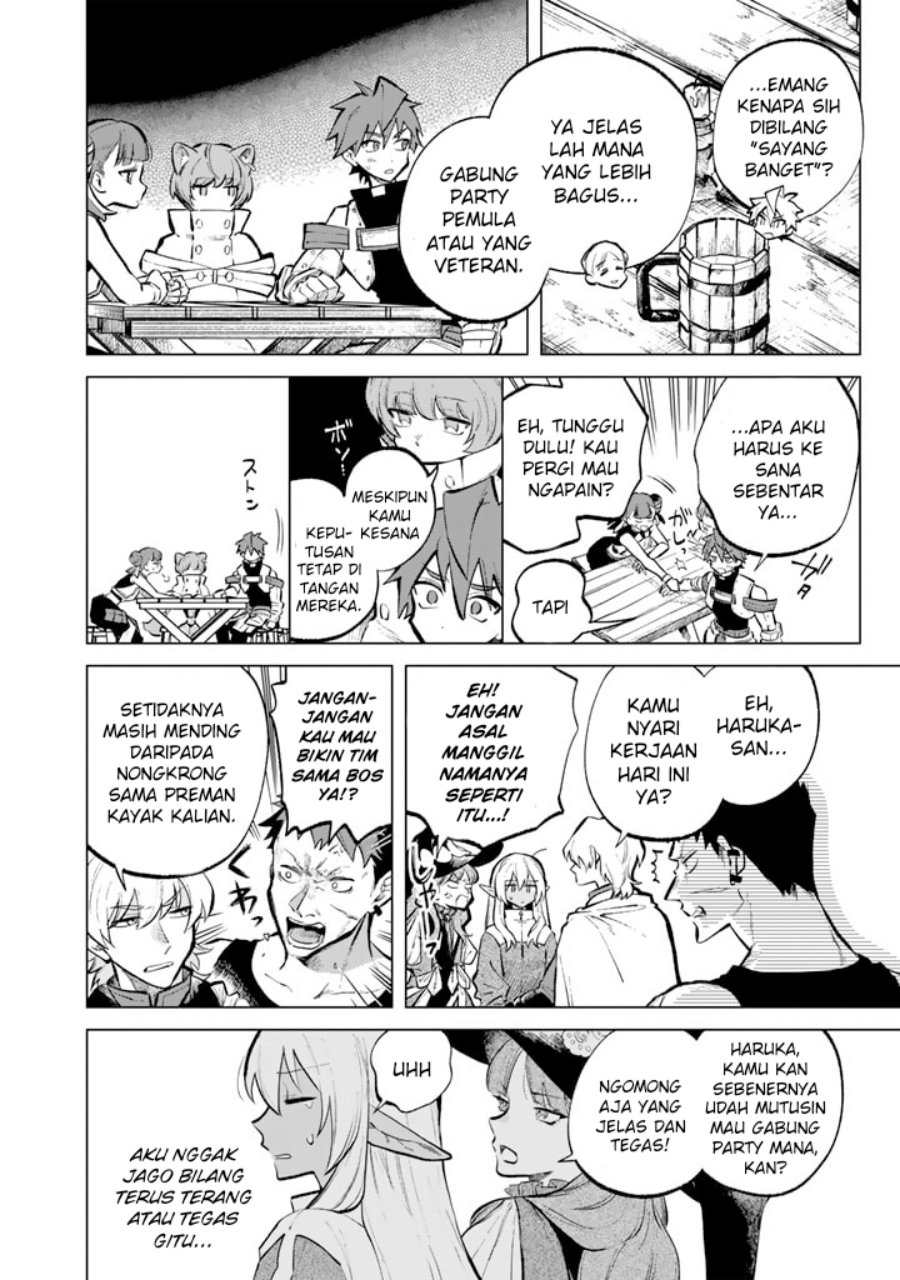 Watashi no Kokoro wa Oji-san de Aru Chapter 06 Gambar 13