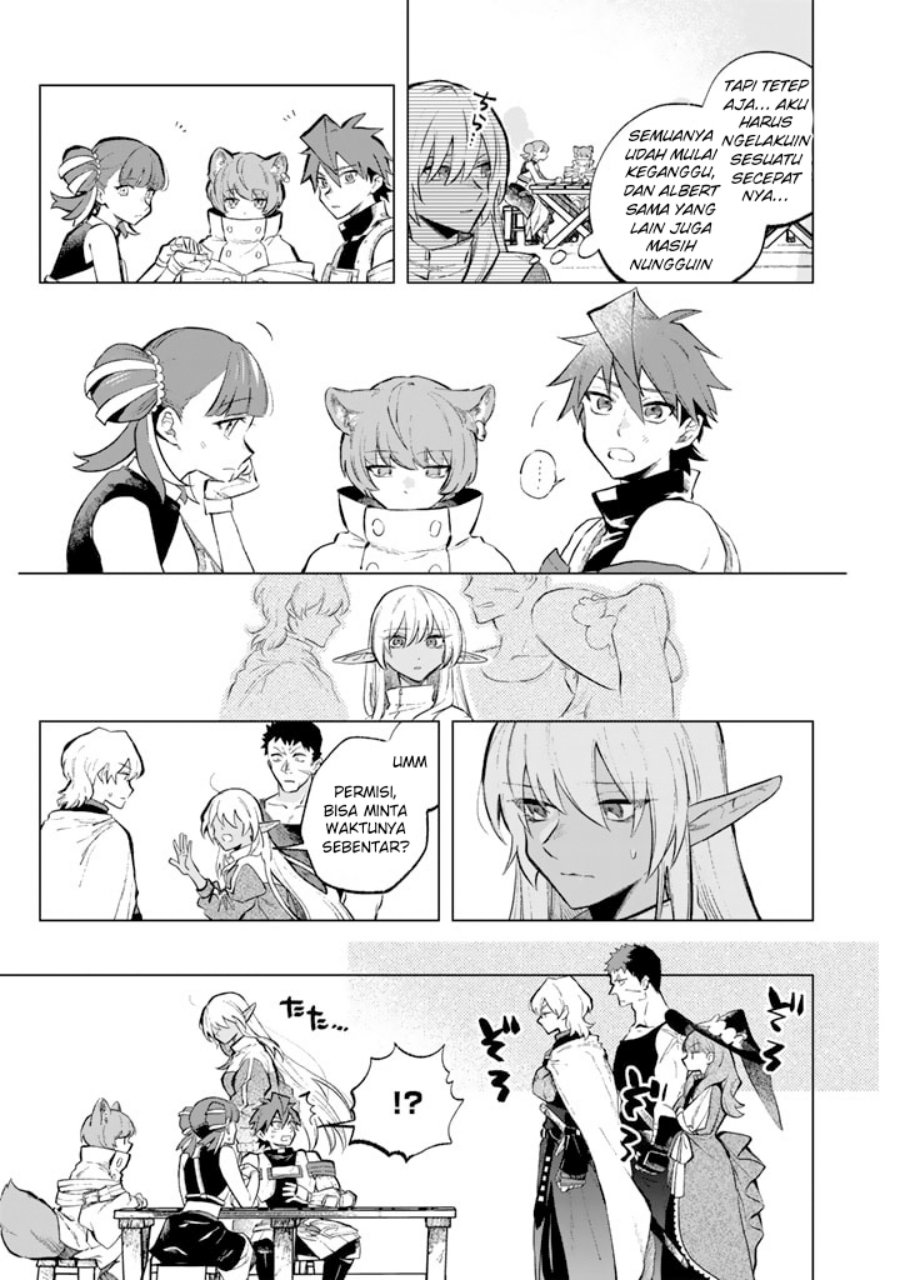 Watashi no Kokoro wa Oji-san de Aru Chapter 06 Gambar 14