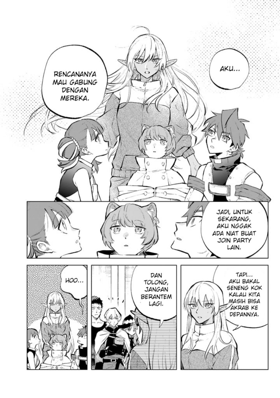 Watashi no Kokoro wa Oji-san de Aru Chapter 06 Gambar 15