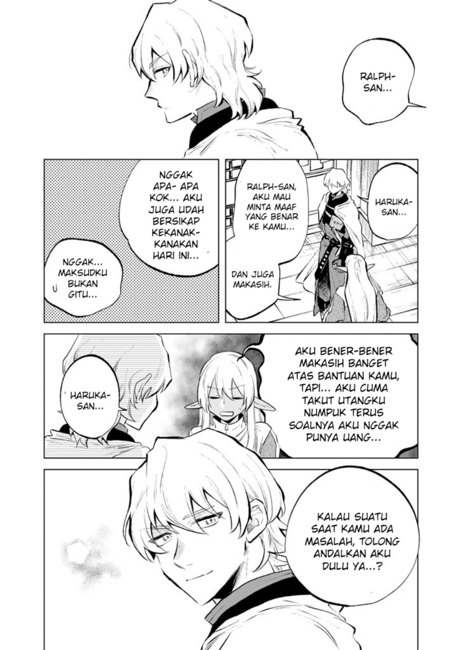 Watashi no Kokoro wa Oji-san de Aru Chapter 06 Gambar 17