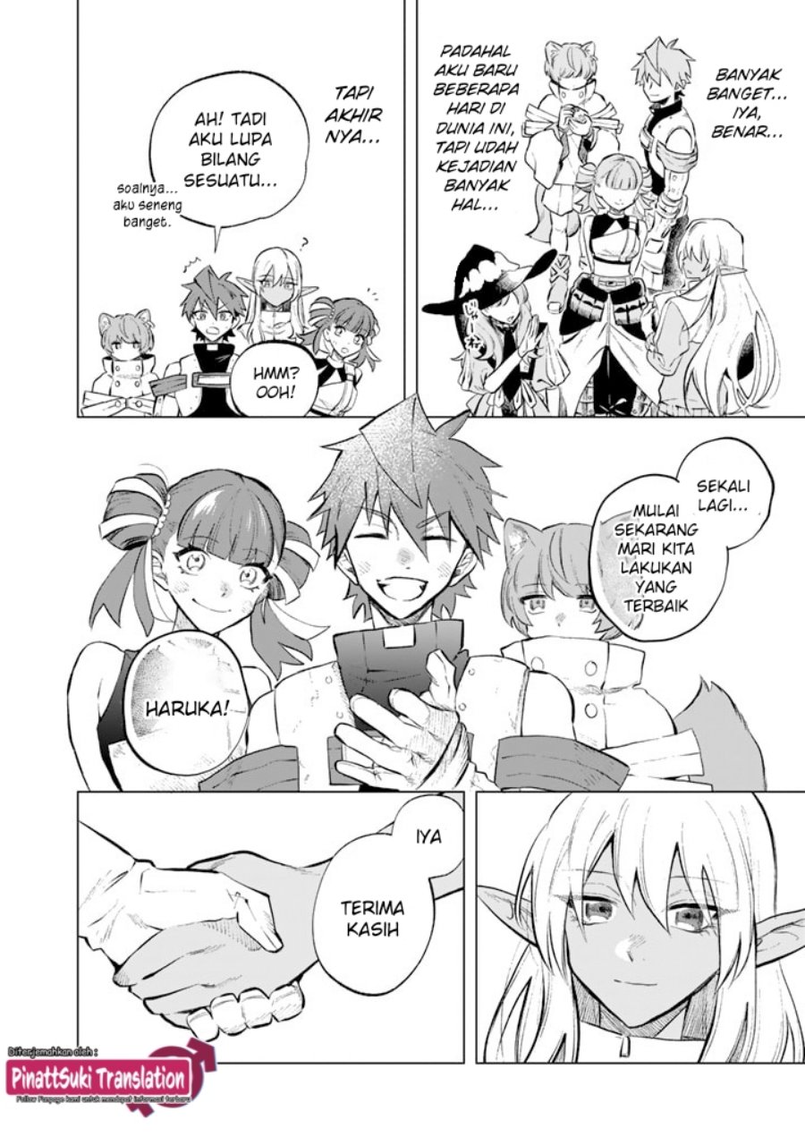 Watashi no Kokoro wa Oji-san de Aru Chapter 06 Gambar 19