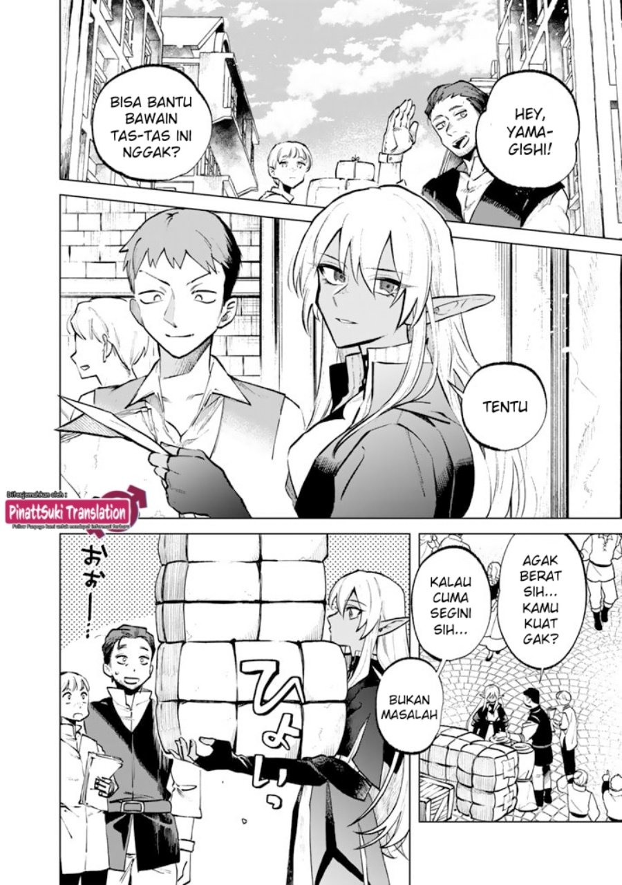 Watashi no Kokoro wa Oji-san de Aru Chapter 07 Gambar 3