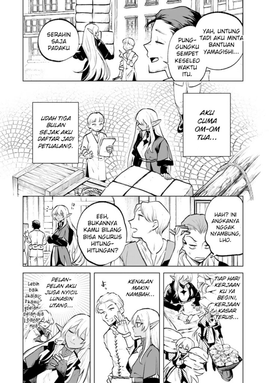 Watashi no Kokoro wa Oji-san de Aru Chapter 07 Gambar 4