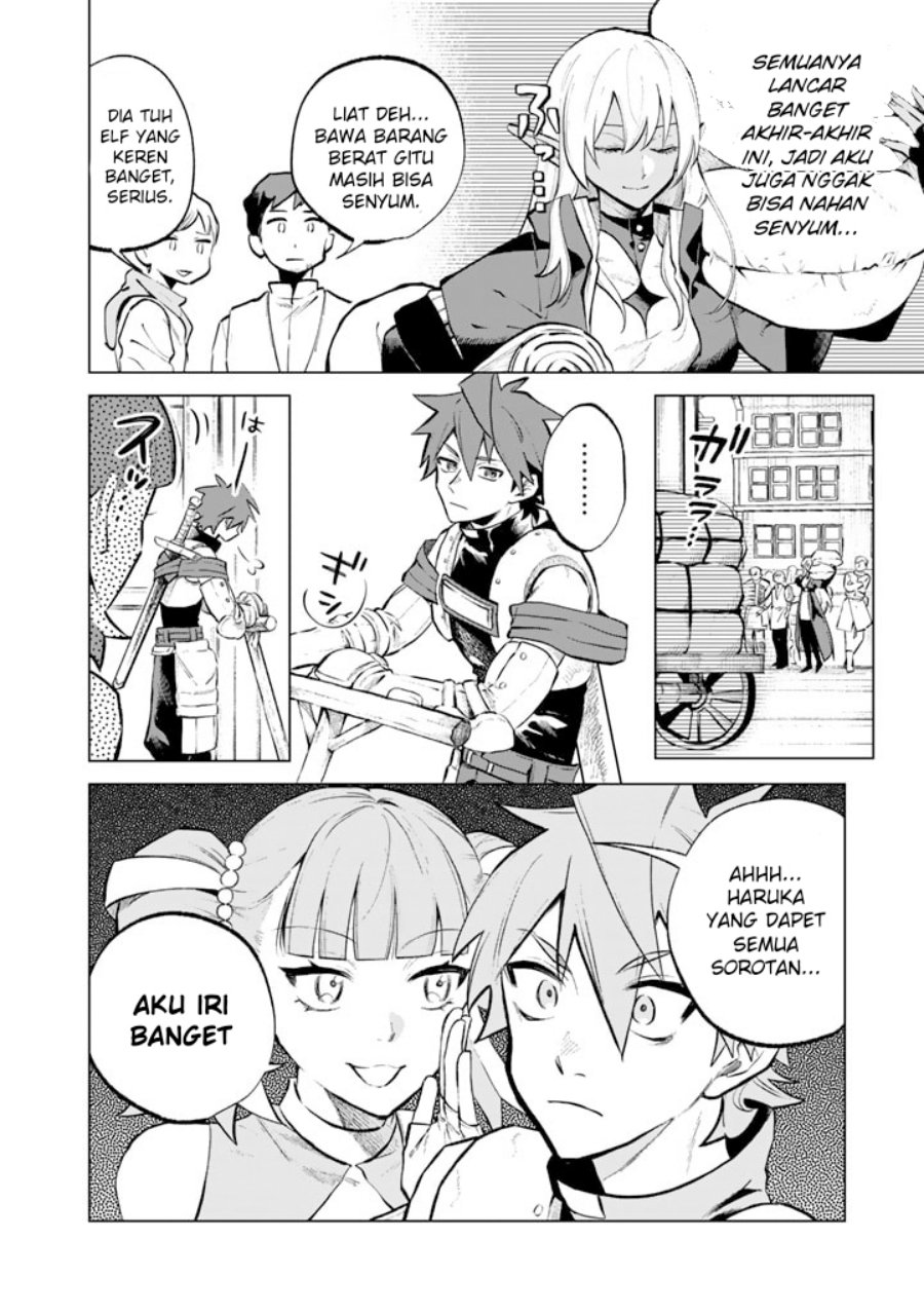 Watashi no Kokoro wa Oji-san de Aru Chapter 07 Gambar 5