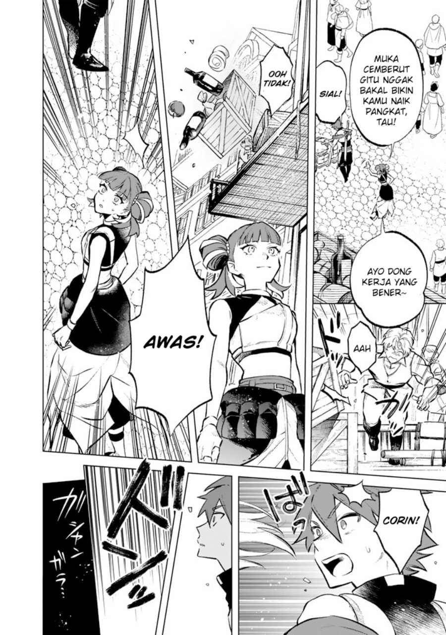 Watashi no Kokoro wa Oji-san de Aru Chapter 07 Gambar 7