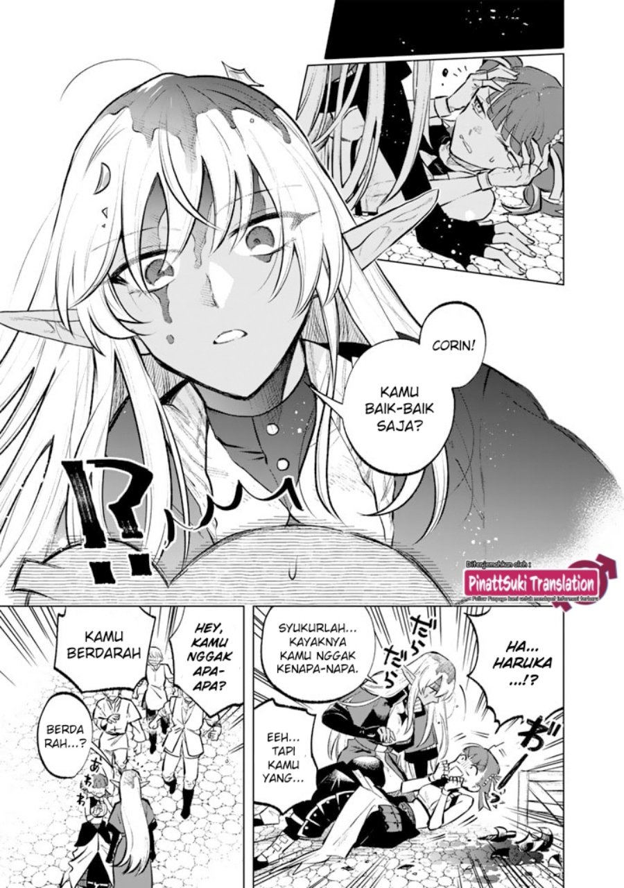 Watashi no Kokoro wa Oji-san de Aru Chapter 07 Gambar 8