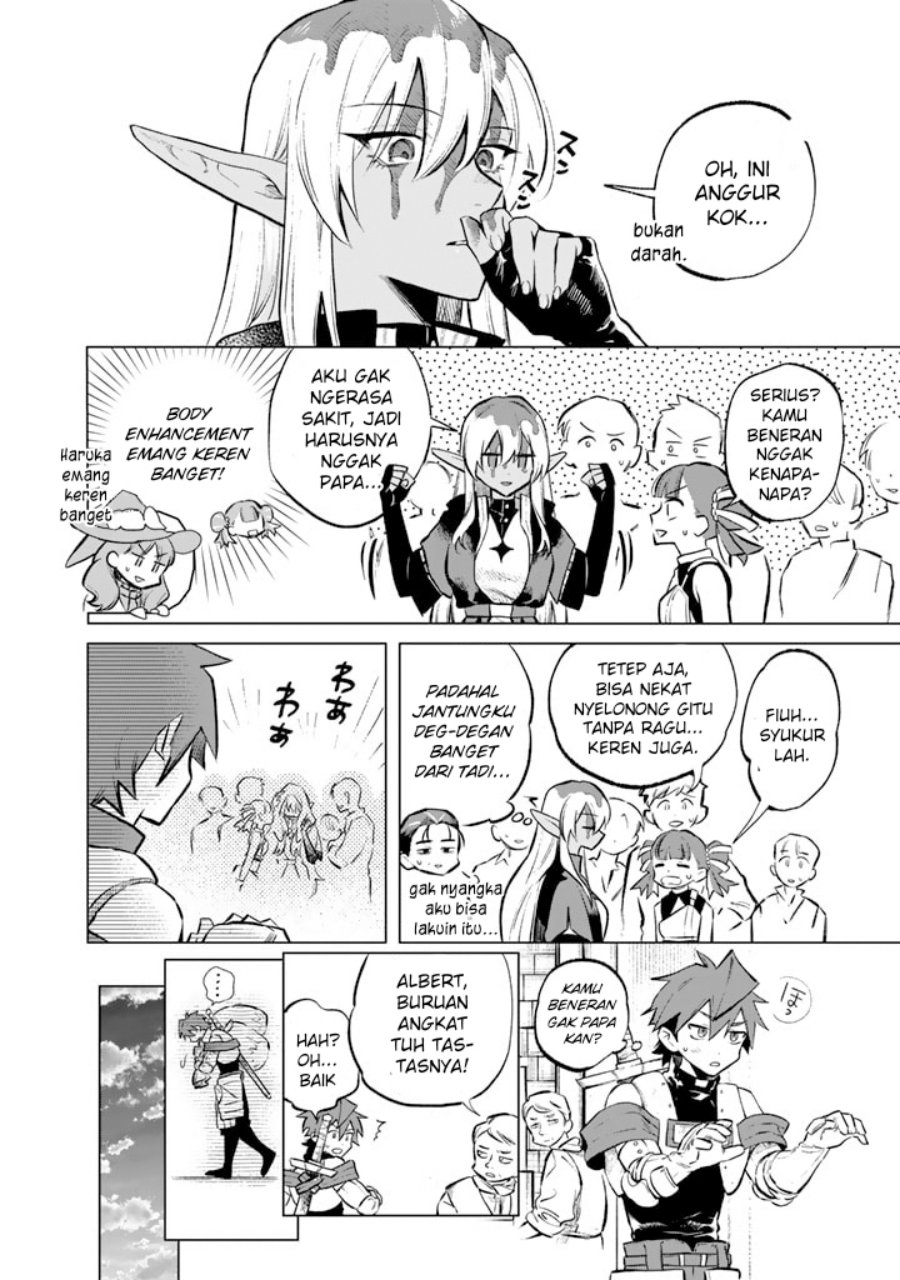 Watashi no Kokoro wa Oji-san de Aru Chapter 07 Gambar 9
