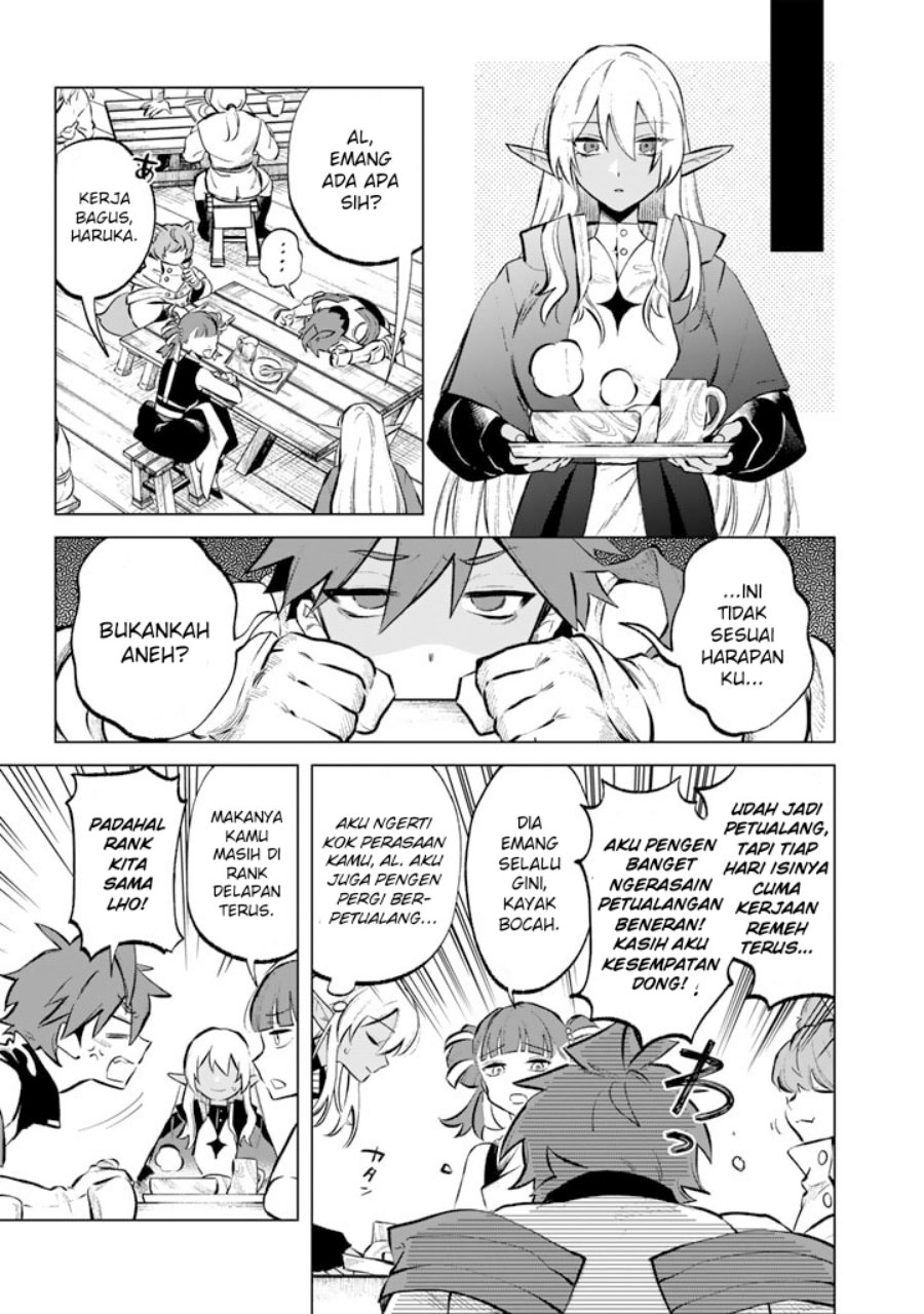 Watashi no Kokoro wa Oji-san de Aru Chapter 07 Gambar 10